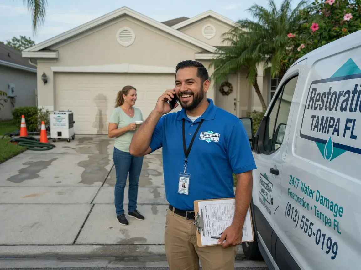 Water Damage Restoration Dunn Loring, VA FAQs